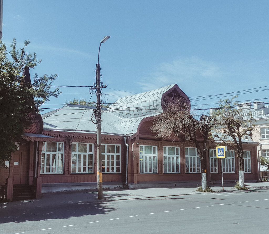 Atracción Бывшее начальное училище 2-й мужской гимназии, , foto