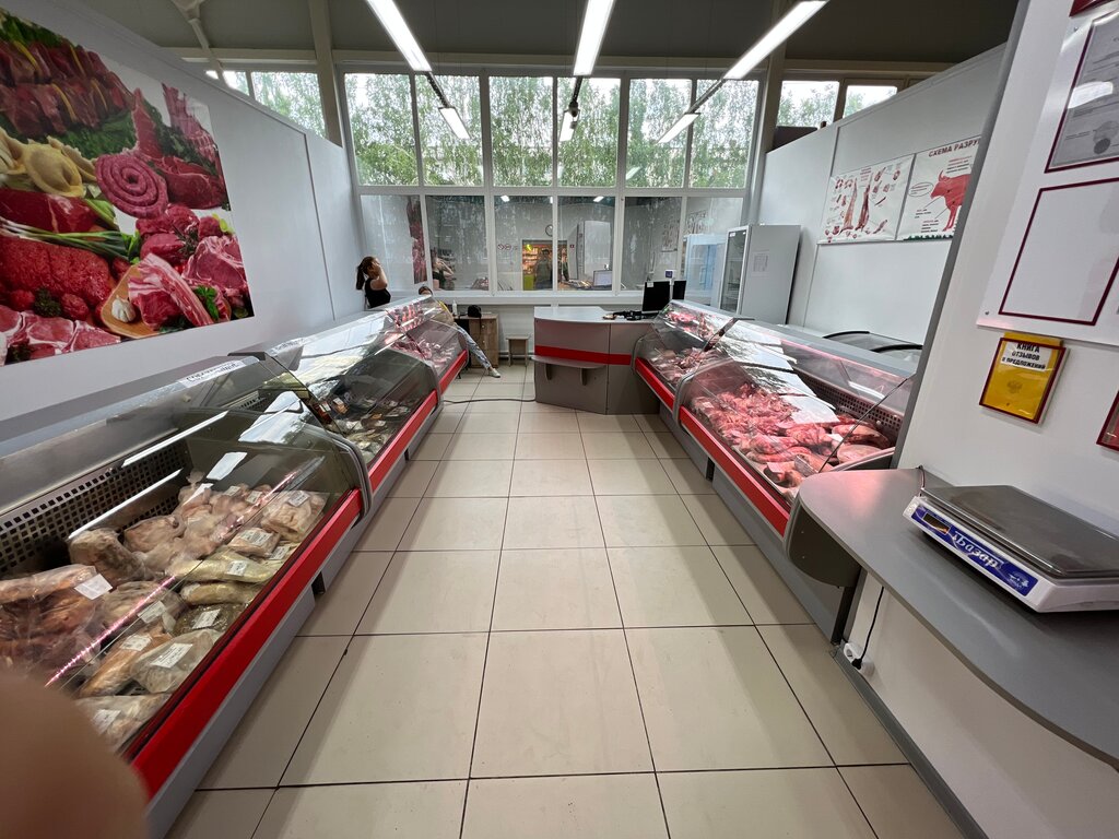 Butcher shop Свежее мясо, Zelenogorsk, photo