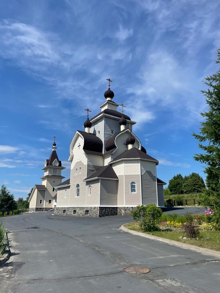 Iglesia ortodoxa Church of the Nativity of Our Lady, , foto