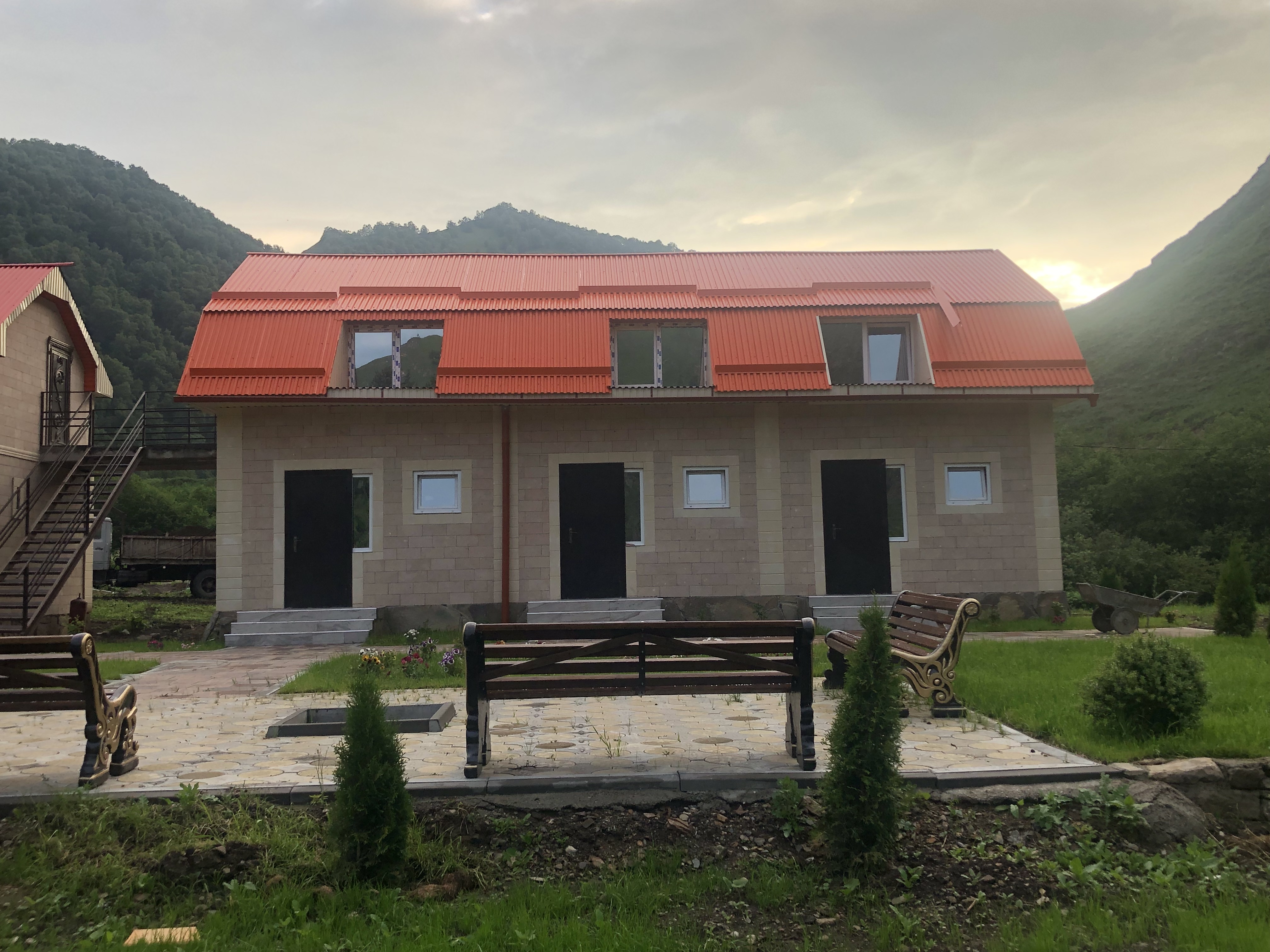 Фото АлаТау Кавказ