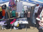 Clothing market (Zagorodnyaya ulitsa, 24), clothing market