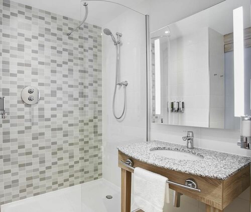 Гостиница Hampton by Hilton Glasgow Central в Глазго
