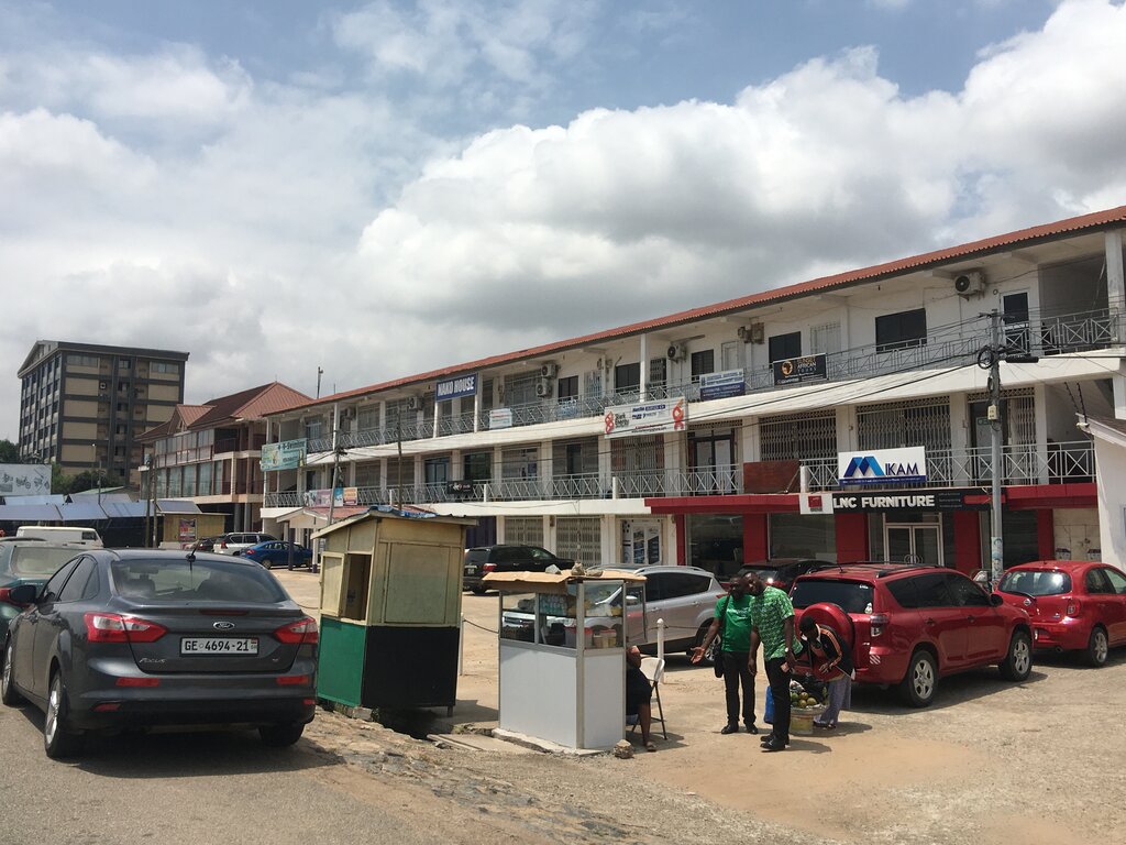 Business consulting Acb Consult, Accra, photo