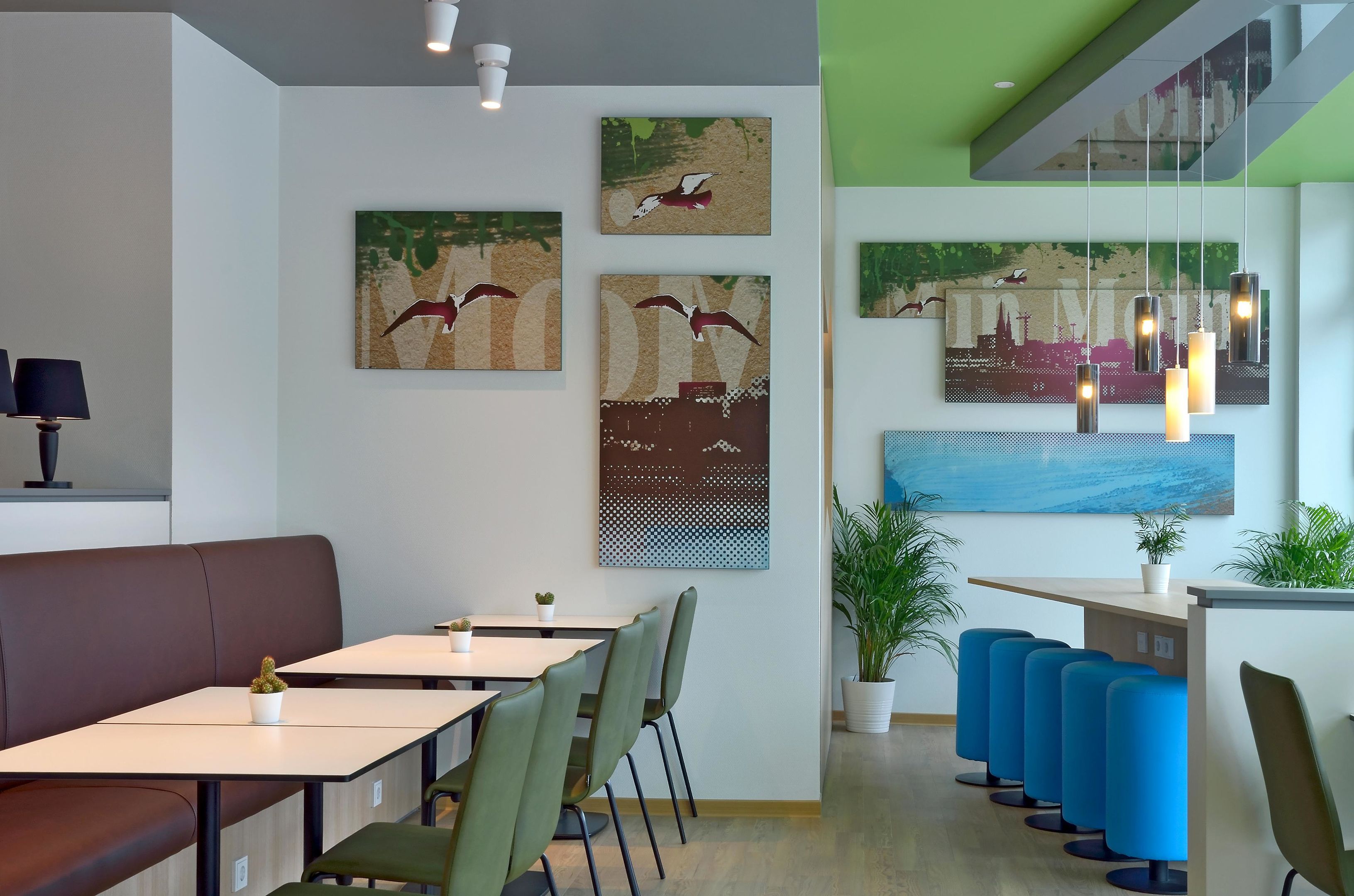 Фото B&b Hotel Hamburg-Wandsbek