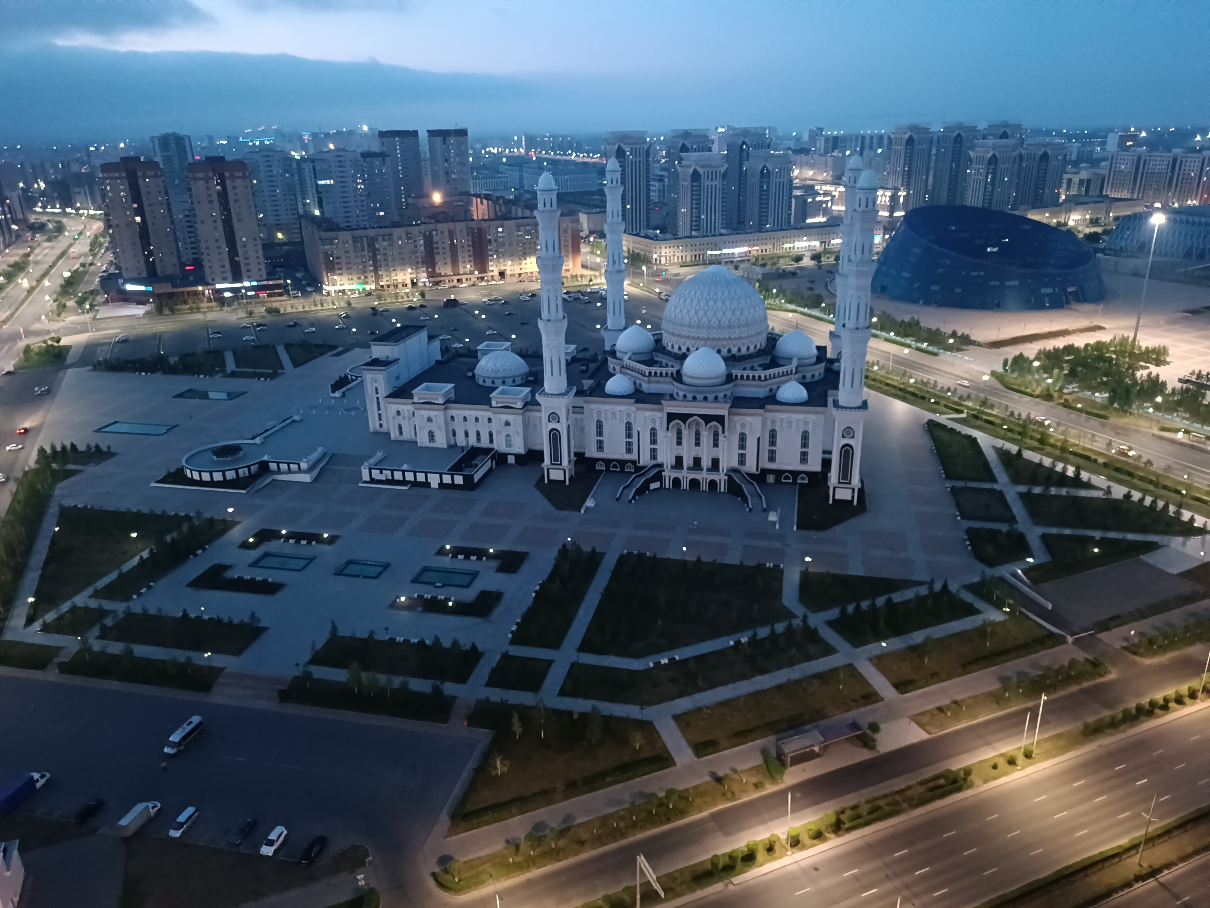 Кафедральный собор Астана