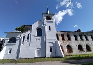 Церковь Казанской иконы Божией Матери (Ленинградская область, Волосовский район, Изварское сельское поселение, деревня Извара), православный храм в Санкт‑Петербурге и Ленинградской области