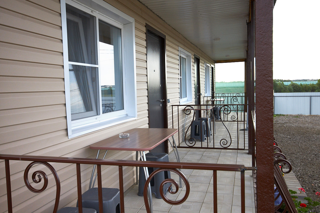 Фото Приозёрный