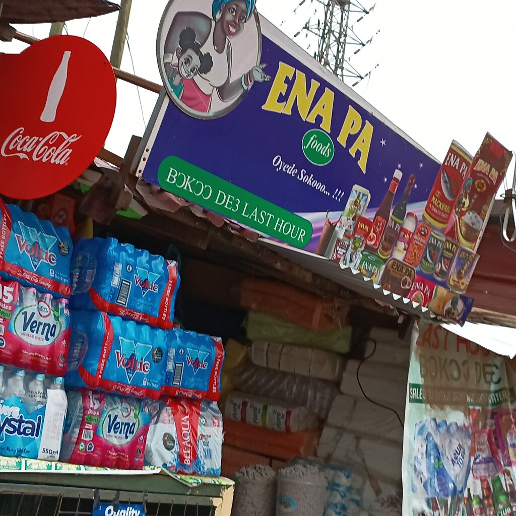 Grocery BokorDea last hour, Earth, photo