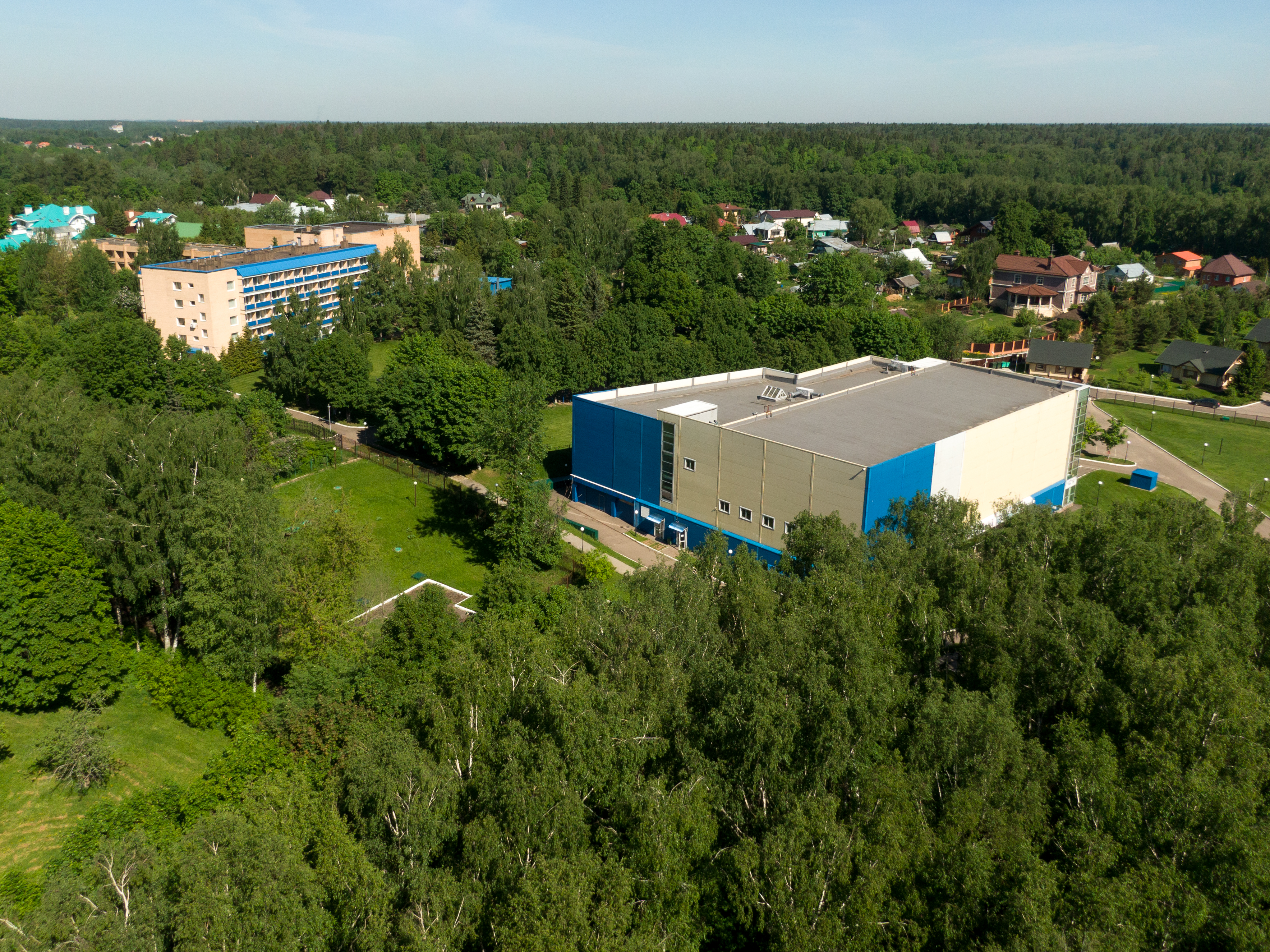 Фото Каникулы в Аксаково