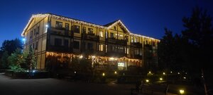 Sunrise (derevnya Zelyonaya Polyana, Kurortnaya ulitsa, 15/1Ж), hotel