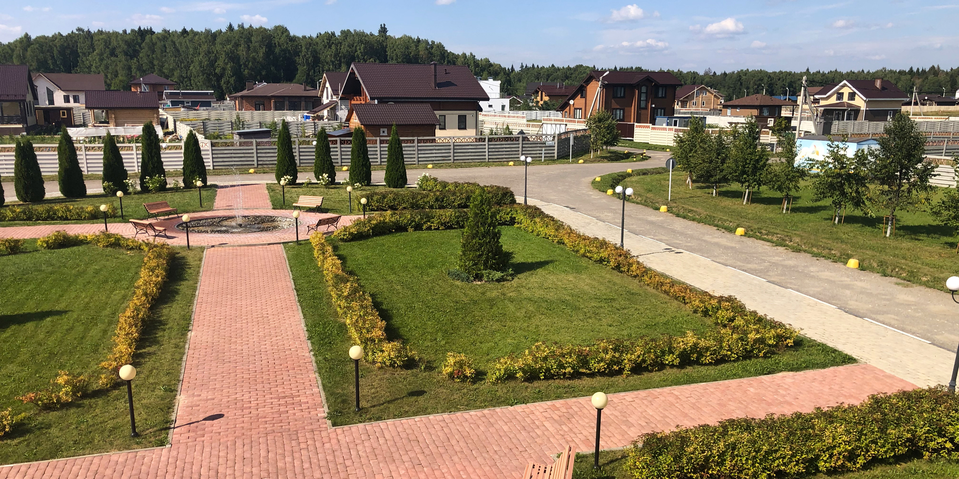 Recreation center "Novinki park" Serpuhov Moscow oblast: цены на проживание, отз