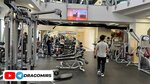 Gold's Gym (Komitas Avenue, 40/1), sports hall, gym