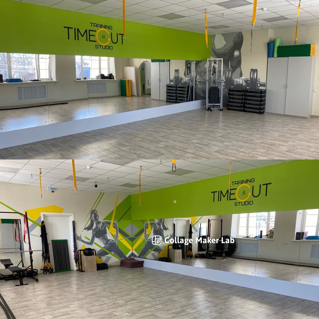 Fitness club TimeOut, Tver, photo