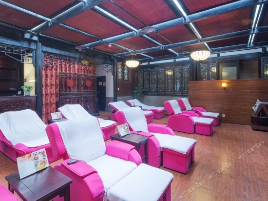 Фото Buddha Zen Hotel Chengdu