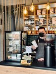 Amper Coffee (Tsentralniy Subdistrict, Kirova Street, 15к1), cafetería
