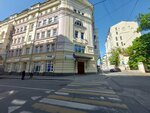 На Милютинском (Milyutinsky Lane, 13с1), business center
