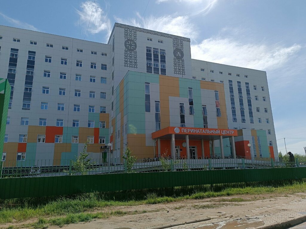 Centro perinatal Республиканский перинатальный центр, , foto