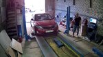 Stk (Oktyabrskaya Embankment, 6М), vehicle inspection station