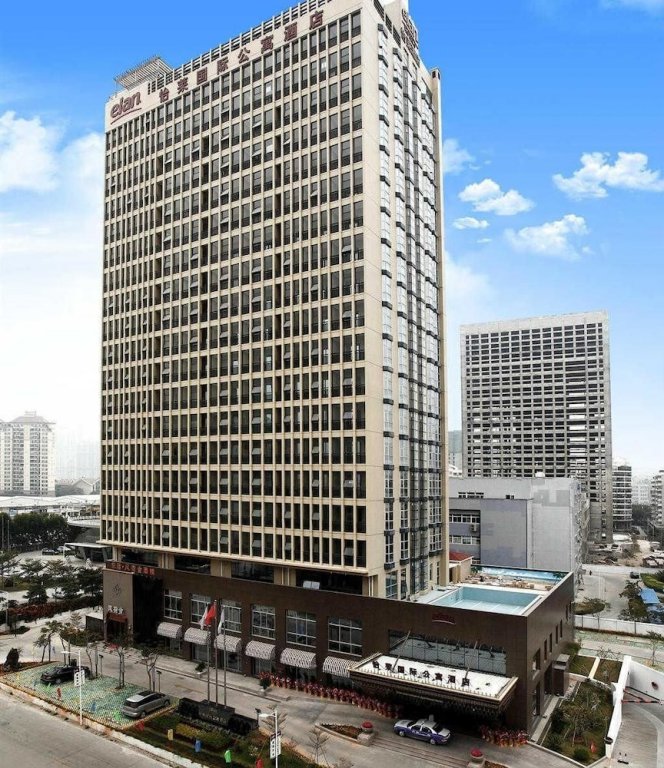 Фото Mercure Xiamen Exhibition Centre