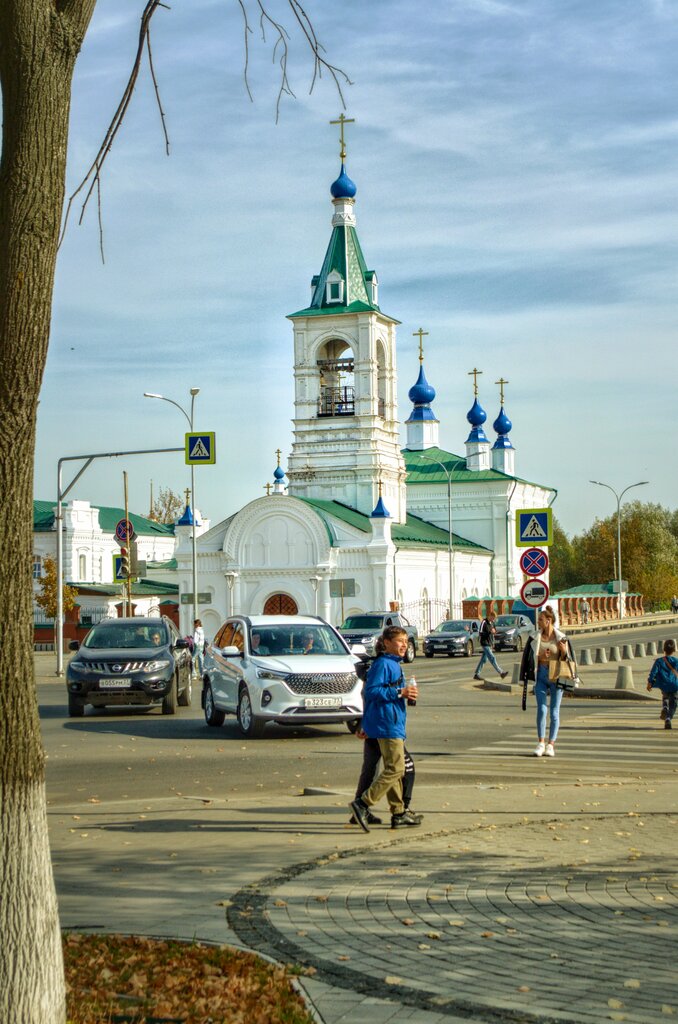 Pravoslavlar ibodatxonasi Church of Saint Elijah the Prophet, , foto