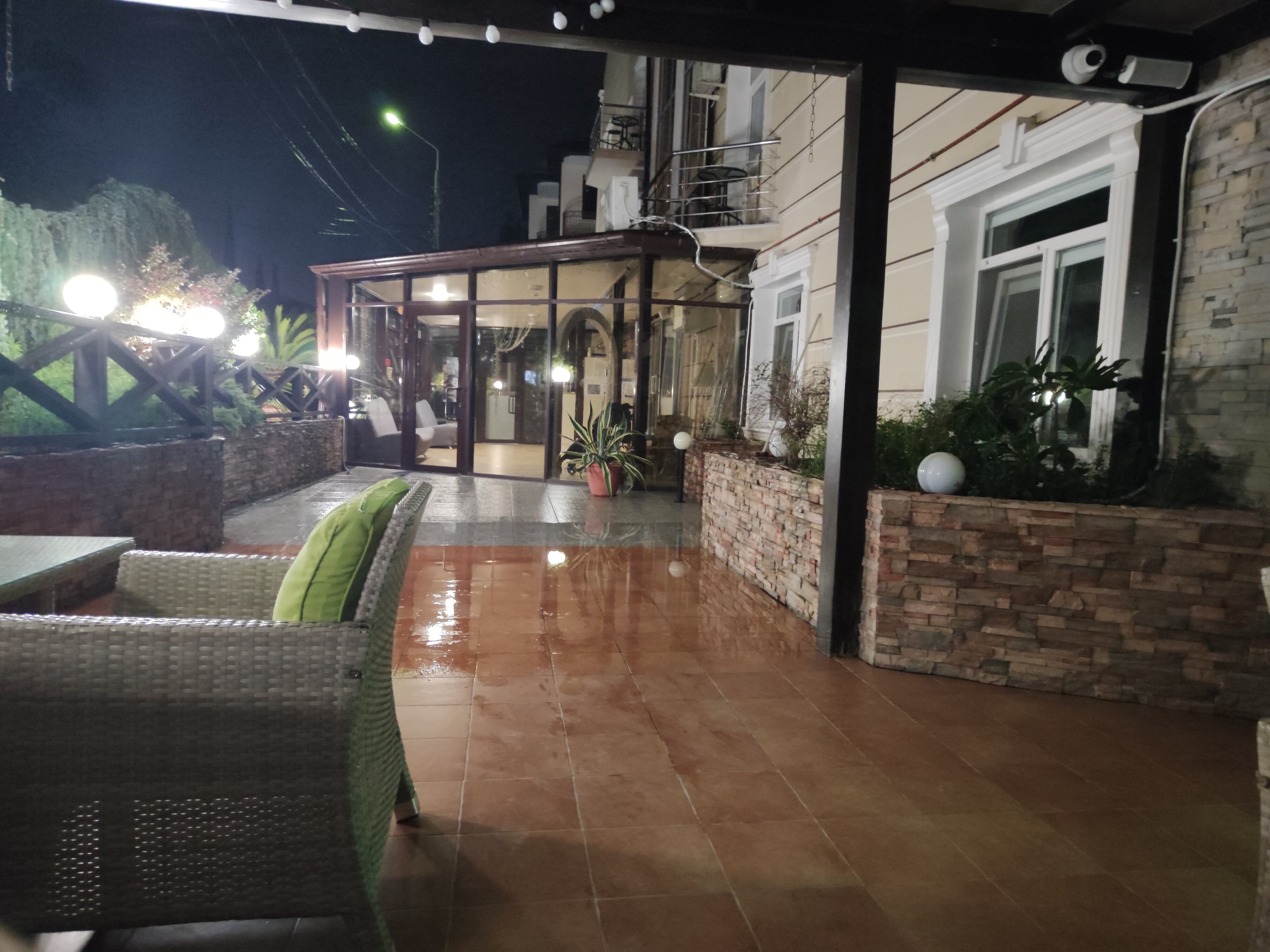 Фото Palm Resort