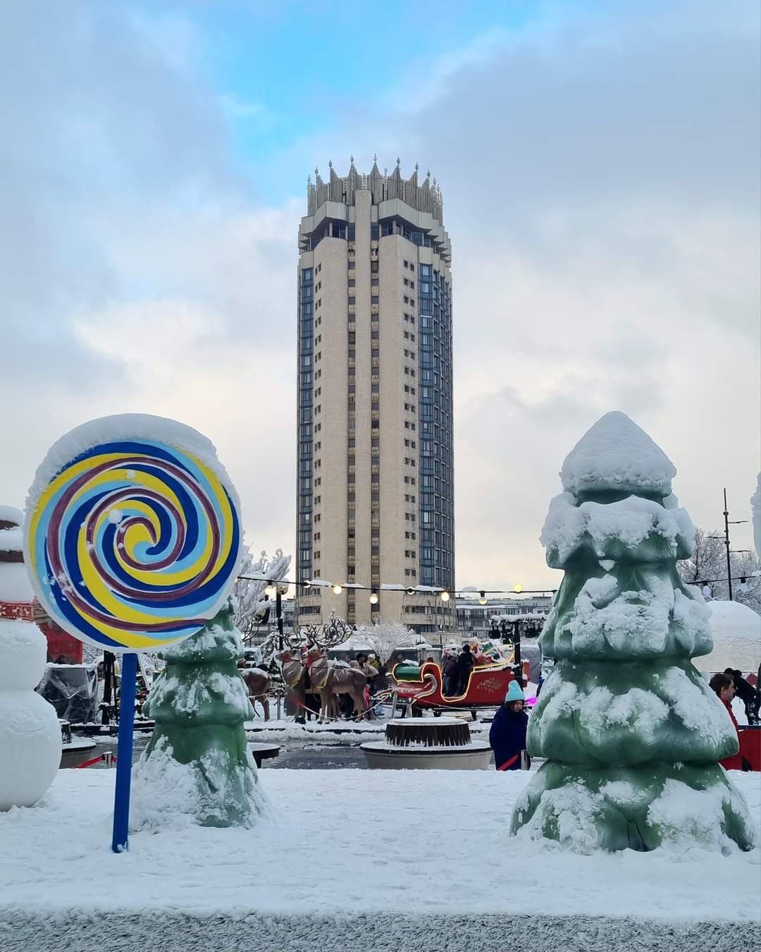 Фото Отель Казахстан