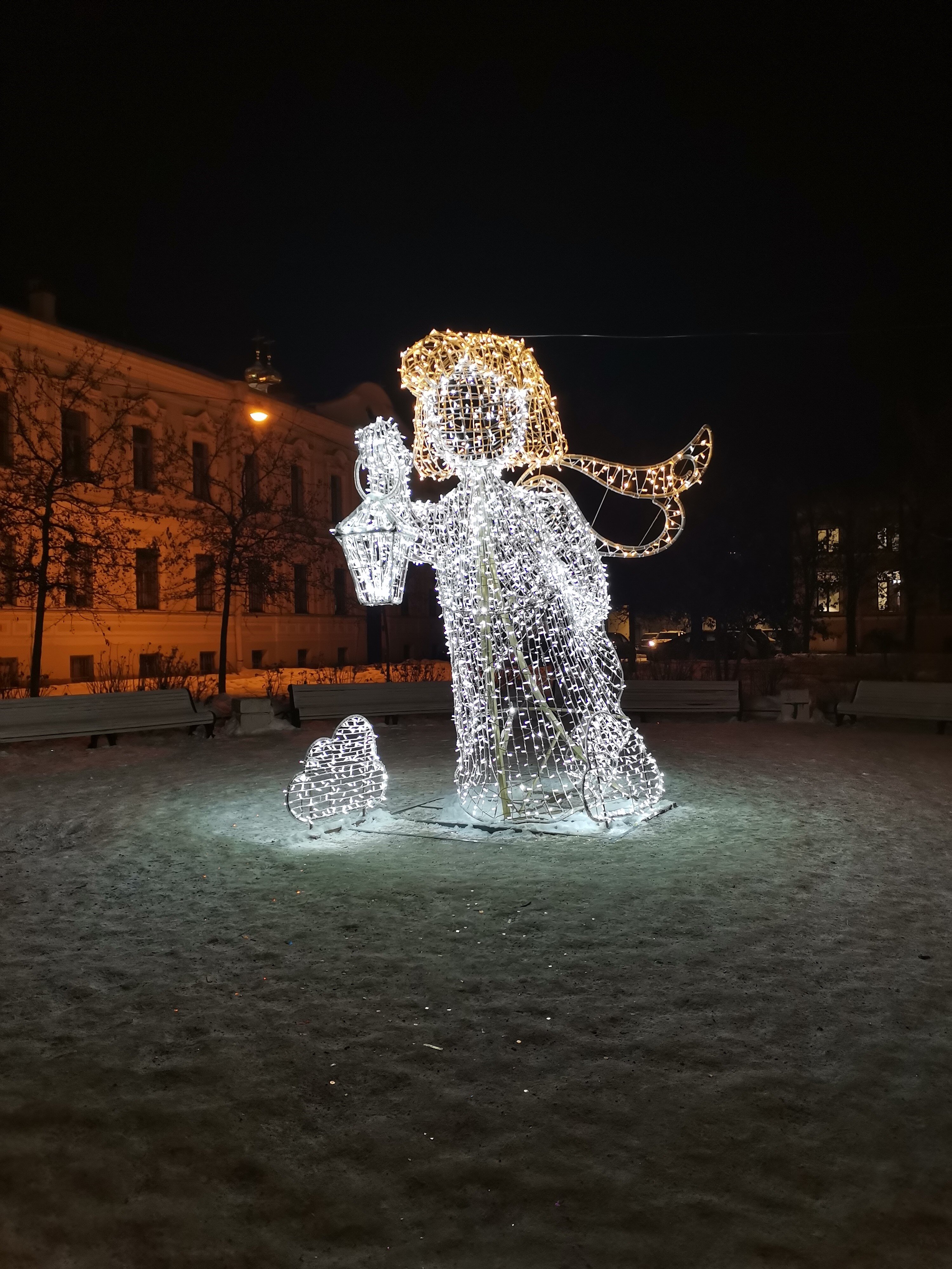 Фото Дом паломника