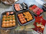 SamSet (ulitsa Chekhova, 23А), sushi bar