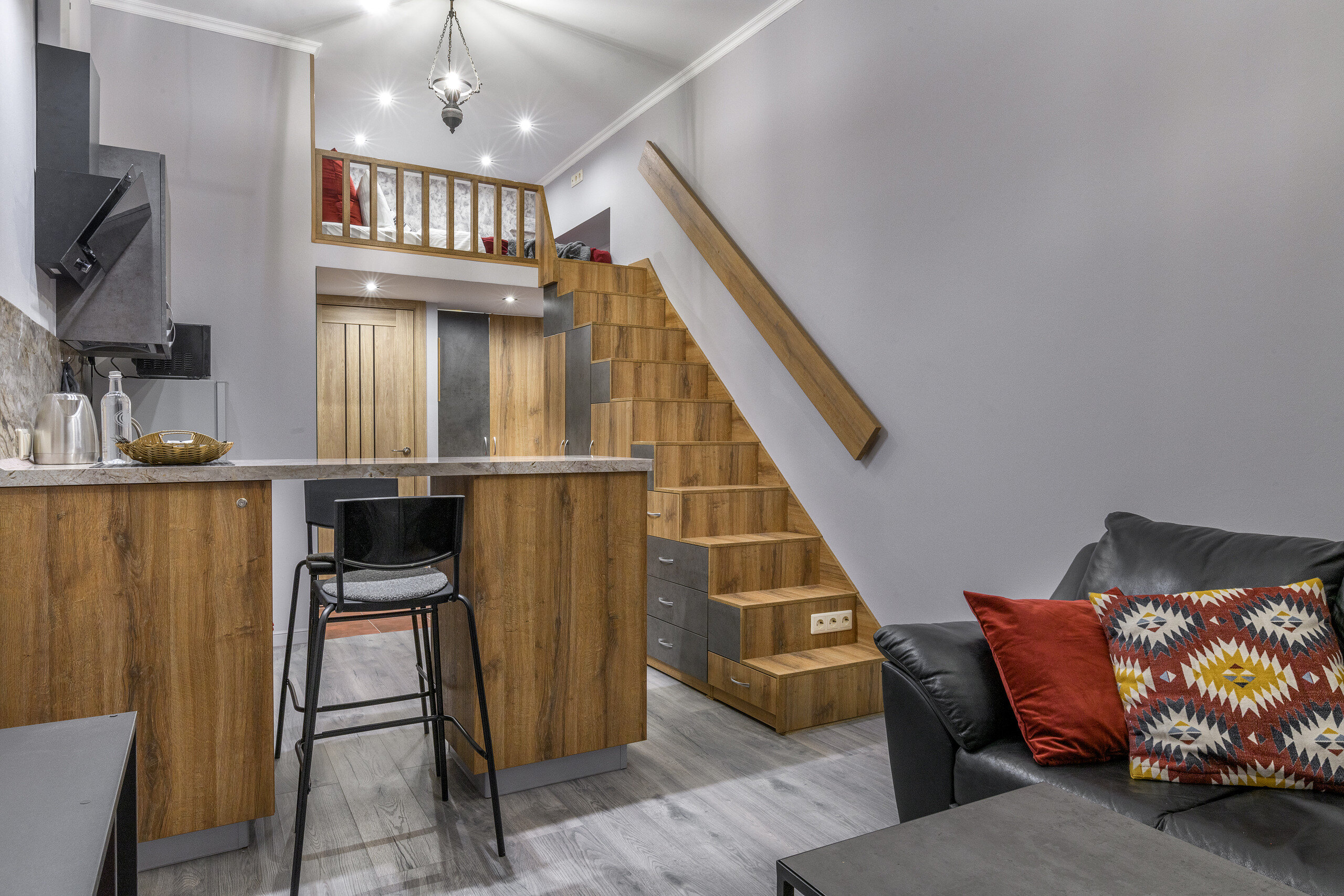 Фото Апарт-группа Морошка