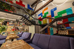 3310 Restolounge (3rd Nizhnelikhoborsky Drive, 3), hookah lounge