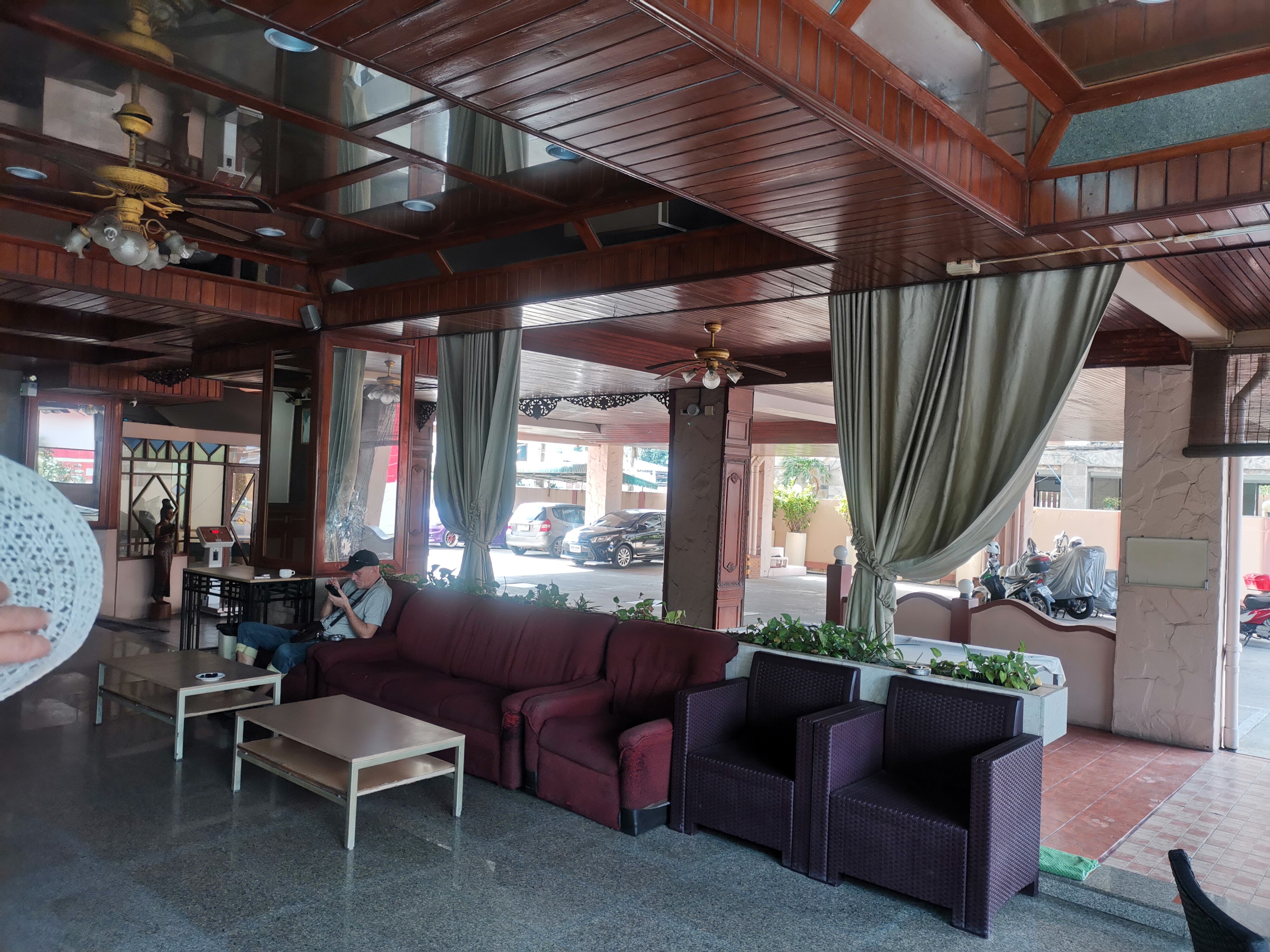 Фото The Pinewood Residence