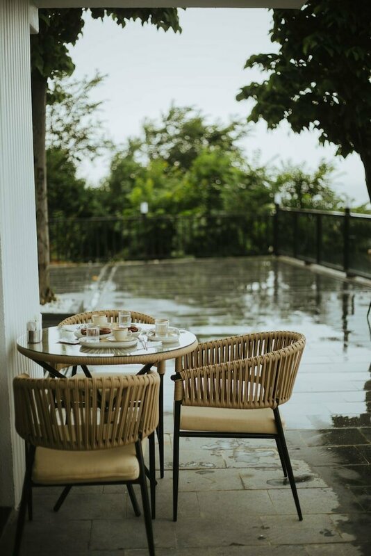 Гостиница The Deck Otel в Трабзоне