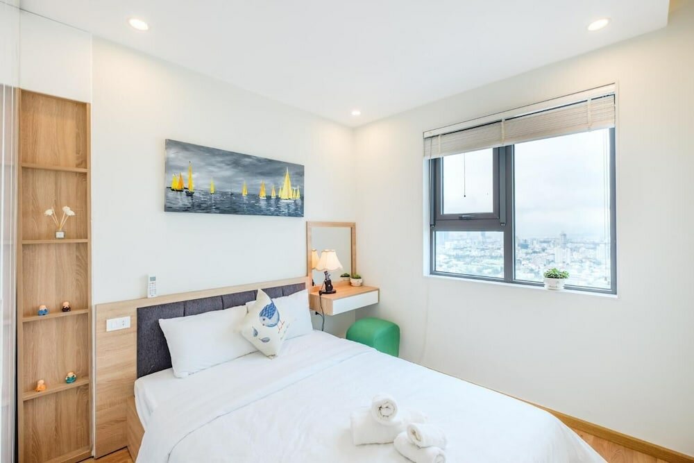 Фото Dana Sea Muong Thanh Apartment