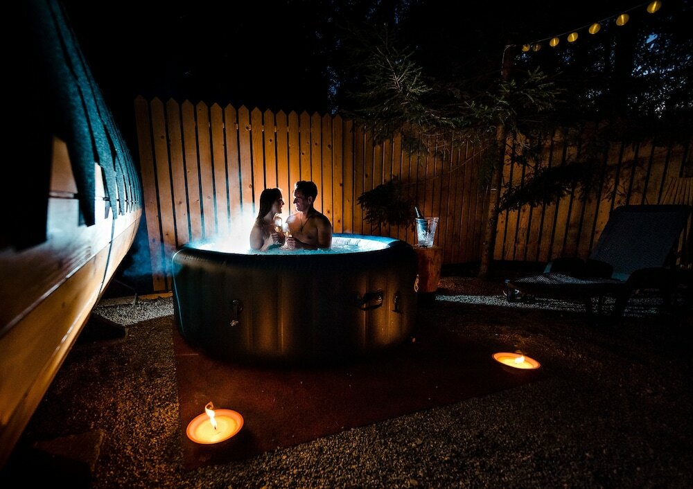 Фото Glamping Forest Edge