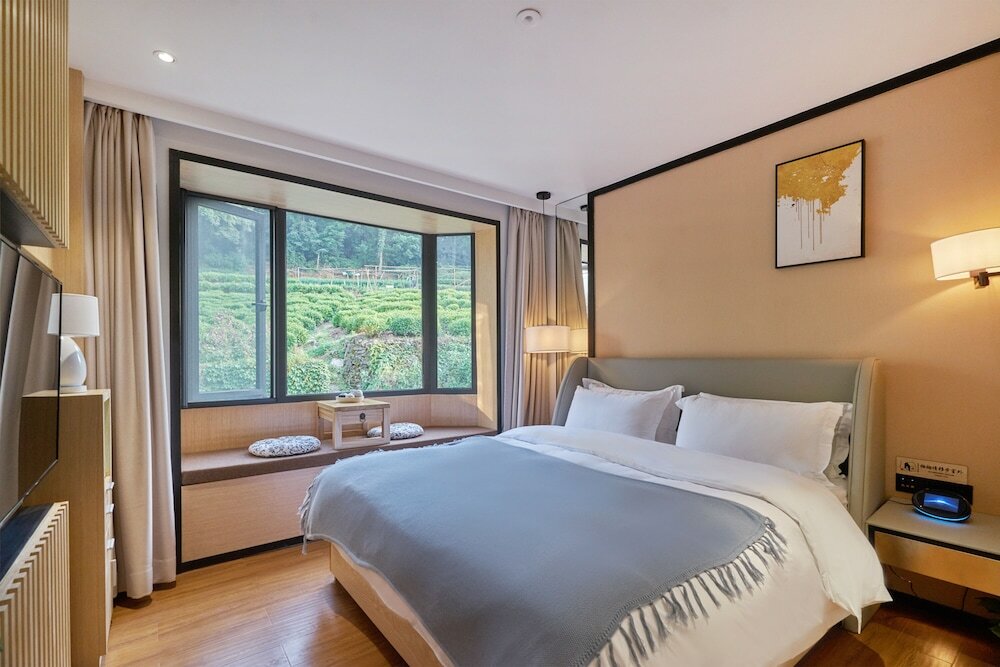 Фото Wuhua Xingxiang Shanfang Hotel