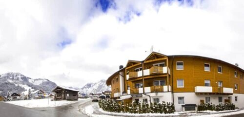 Гостиница Adler Resort Kaprun в Капруне