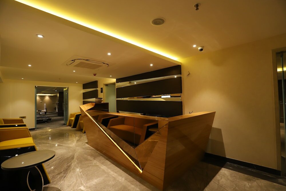 Фото The Pristine Hotel Kanpur