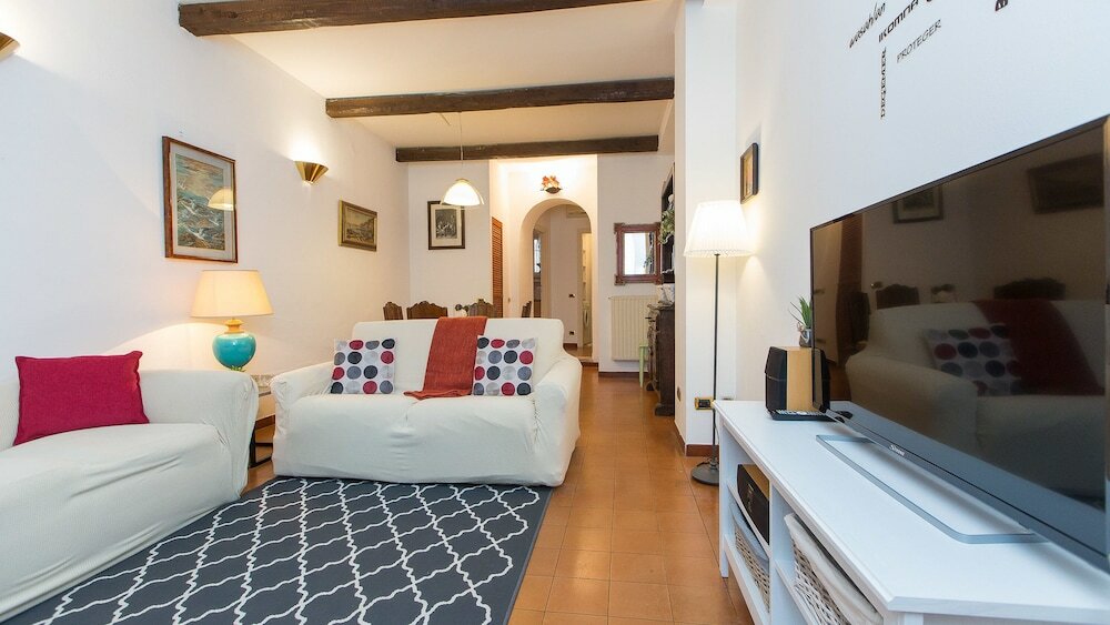 Фото Rental In Rome Panieri Terrace Apartment