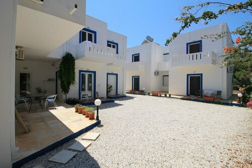 Гостиница Alexis Apartments в Ставросе