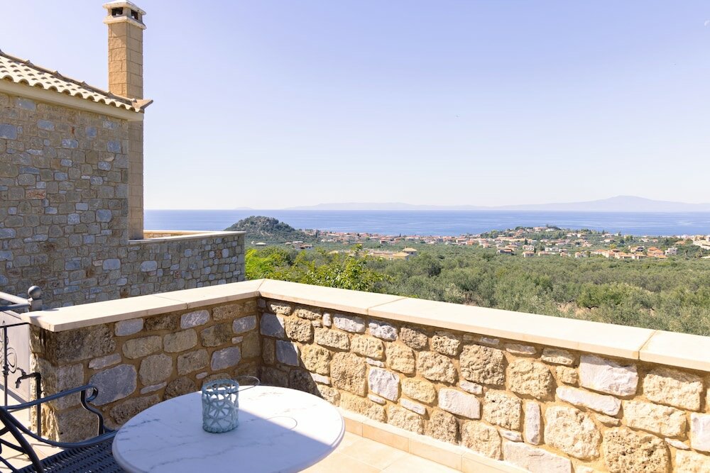 Фото Trochalo Villas