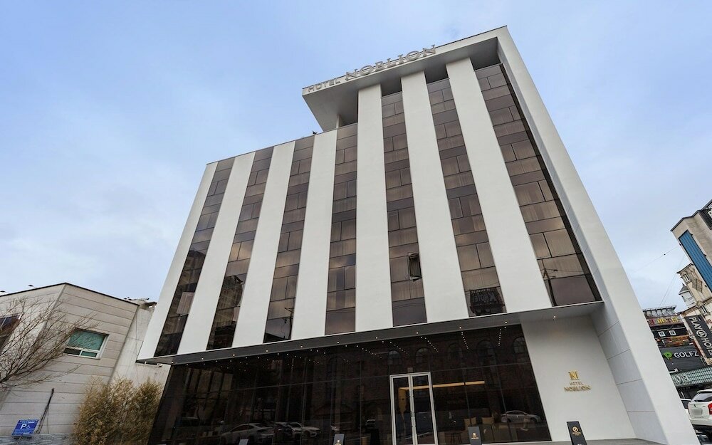 Фото Pohang Daejam-dong Hotel Noblion