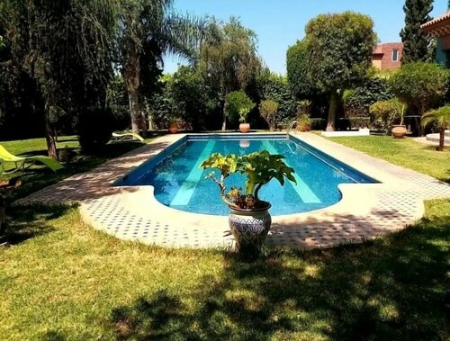 Гостиница Villa Souleyman