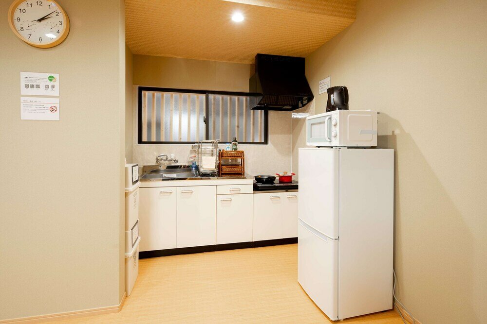 Фото Sakuragawa no house Osaka Castle Villa