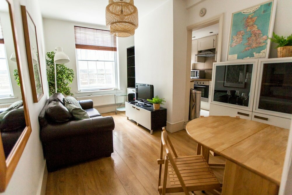 Фото Bloomsbury Apartments by Allô Housing