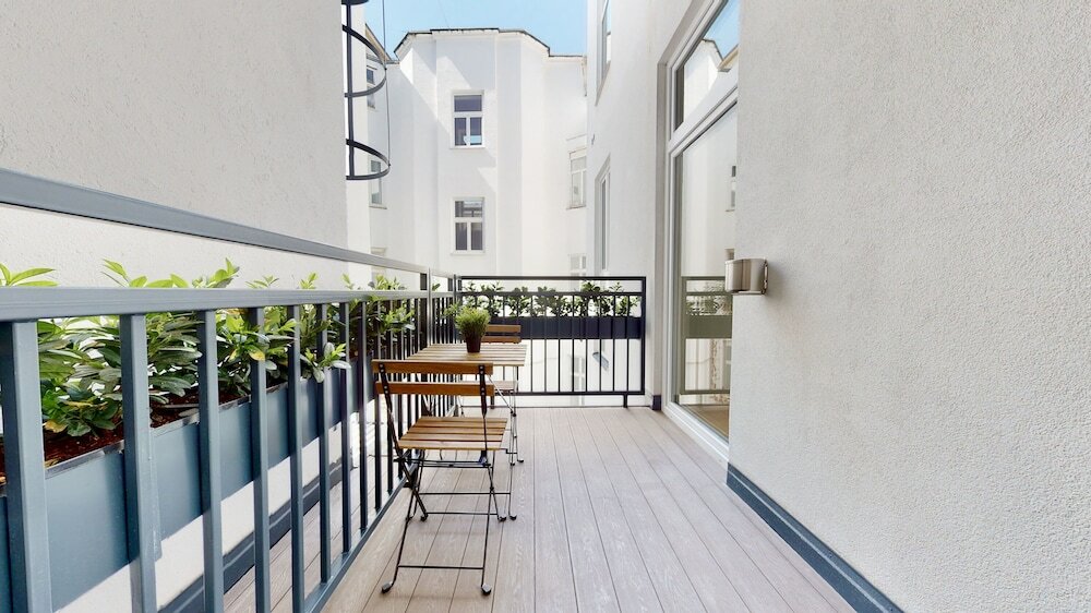 Фото Alon Homes Vienna – Premium City Center Apartments