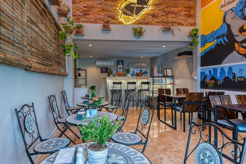 Гостиница Lemon Loft Boutique Room в Хуахине