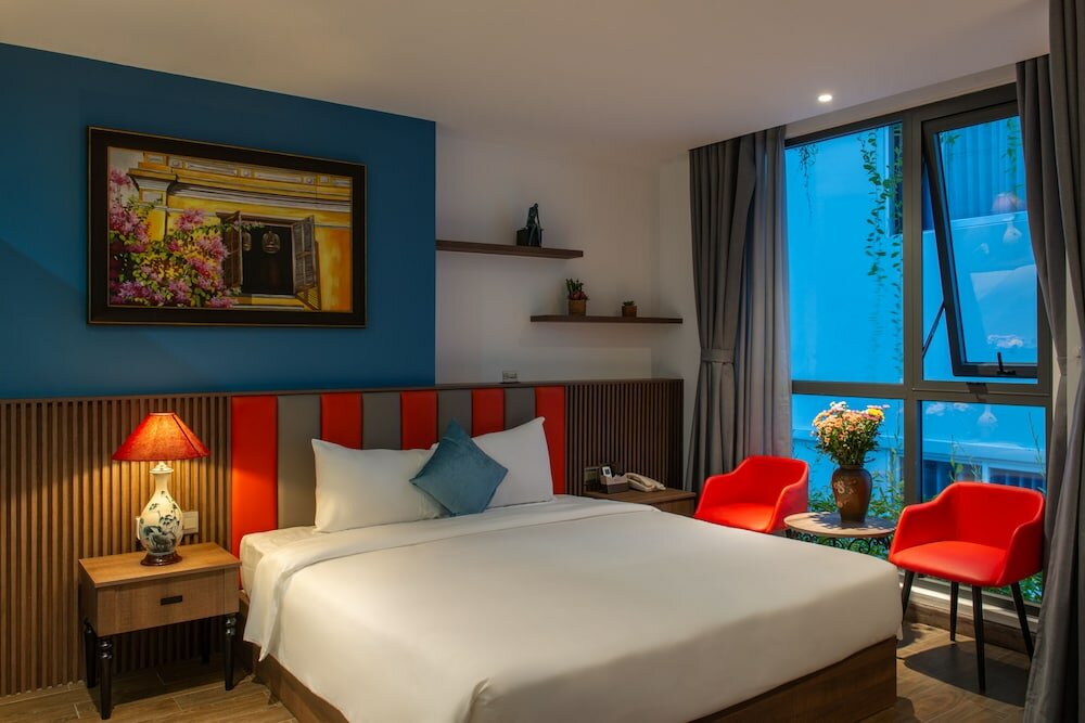 Фото Aaron Boutique Hotel