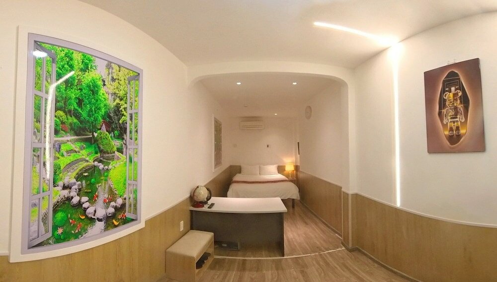 Фото Language Exchange Hotel 3