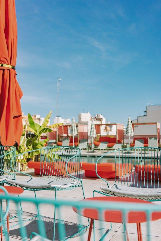 Фото The Boc Hostels City - Albergue Juvenil