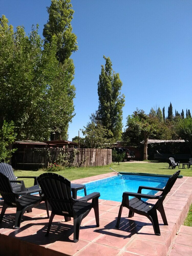 Фото Casona Rural de Maipu